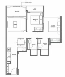 Martin Modern (D9), Condominium #559503051